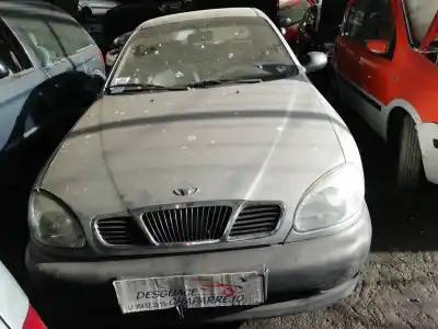 Second-hand car spare part gearbox for daewoo lanos cool oem iam references 96183707  96183707