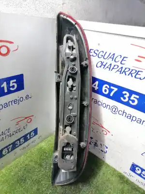 Second-hand car spare part left tailgate light for opel corsa c club oem iam references   