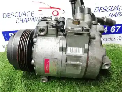 Peça sobressalente para automóvel em segunda mão COMPRESSOR DE AR CONDICIONADO A/A A/C por BMW 5 (E39)  Referências OEM IAM 4472009791  4472009791