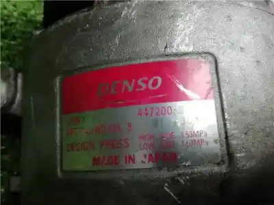 Peça sobressalente para automóvel em segunda mão compressor de ar condicionado a/a a/c por bmw 5 (e39) 523 i referências oem iam 4472009791  4472009791