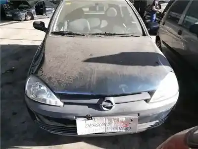 Pezzo di ricambio per auto di seconda mano comando pulito per opel corsa c 1.2 16v cat (z 12 xe / lw4) riferimenti oem iam   