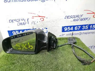 Peça sobressalente para automóvel em segunda mão espelho retrovisor esquerdo por audi a3 (8p) 2.0 fsi ambiente referências oem iam 