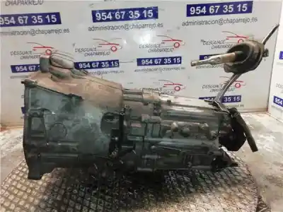 Second-hand car spare part gearbox for bmw 3 (e90) 320 d oem iam references 23007533513  23007533513