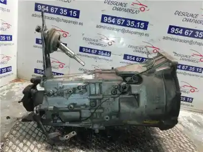 Second-hand car spare part gearbox for bmw 3 (e90) 320 d oem iam references 23007533513  23007533513