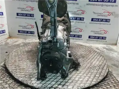 Second-hand car spare part gearbox for bmw 3 (e90) 320 d oem iam references 23007533513  23007533513
