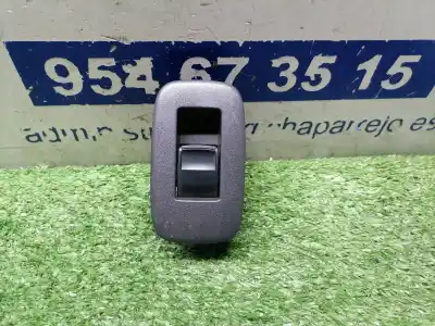 Peça sobressalente para automóvel em segunda mão botão / interruptor elevador vidro traseiro esquerdo por toyota auris luna referências oem iam 