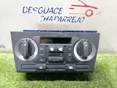 Peça sobressalente para automóvel em segunda mão COMANDO DE SOFAGEM (CHAUFFAGE / AR CONDICIONADO)  por AUDI A3 (8P)  Referências OEM IAM 8P0820043D  8P0820043D