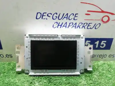 Pezzo di ricambio per auto di seconda mano display multifunzione per volvo xc60 kinetic drive riferimenti oem iam 7609501532