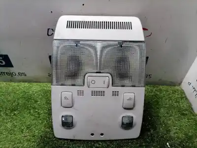 Peça sobressalente para automóvel em segunda mão luz interior por audi a3 (8p) 2.0 fsi ambiente referências oem iam 