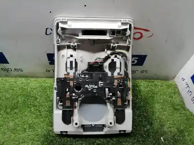 Peça sobressalente para automóvel em segunda mão luz interior por audi a3 (8p) 2.0 fsi ambiente referências oem iam   