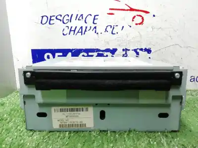 Pezzo di ricambio per auto di seconda mano impianto audio / radio cd per volvo xc60 kinetic drive riferimenti oem iam 31344929aa