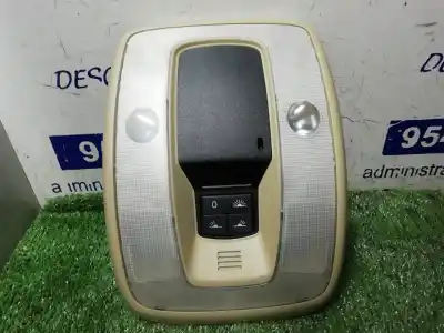 Pezzo di ricambio per auto di seconda mano luce interna per volvo xc60 kinetic drive riferimenti oem iam 39806307