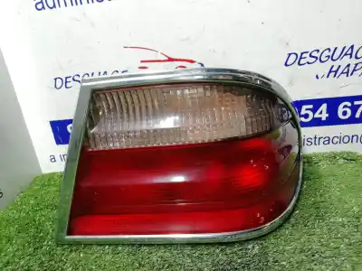 İkinci el araba yedek parçası sag kuyruk lambasi için mercedes clase e (w210) berlina diesel 270 cdi (210.016) oem iam referansları 