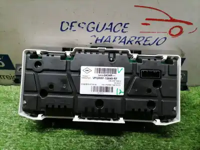 Peça sobressalente para automóvel em segunda mão quadrante por otras marcas captur adventure referências oem iam   248108434r
