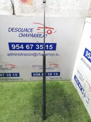 Peça sobressalente para automóvel em segunda mão amortecedor do capô por audi a3 (8p) 2.0 fsi ambiente referências oem iam 