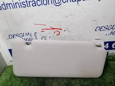 Peça sobressalente para automóvel em segunda mão pára-sol esquerdo por otras marcas captur adventure referências oem iam   