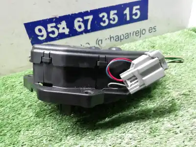 Second-hand car spare part tailgate central locking system  for volvo xc60 kinetic drive oem iam references 31335116  31335116