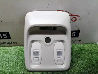 Second-hand car spare part interior light for otras marcas captur adventure oem iam references 