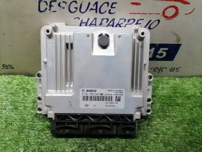 Second-hand car spare part ecu engine control for otras marcas captur adventure oem iam references 0281036238