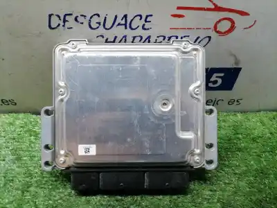 Second-hand car spare part ecu engine control for otras marcas captur adventure oem iam references 0281036238  237106319r