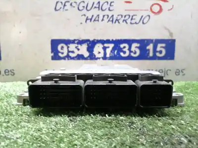 Second-hand car spare part ecu engine control for otras marcas captur adventure oem iam references 0281036238  237106319r