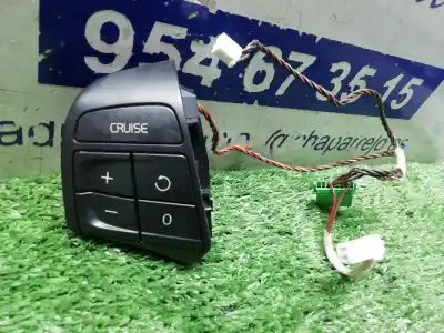 Pezzo di ricambio per auto di seconda mano comando multifunzione per volvo xc60 kinetic drive riferimenti oem iam 31295468