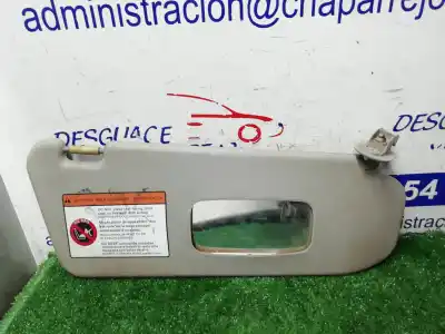 Pezzo di ricambio per auto di seconda mano parasole destro per chevrolet aveo ls riferimenti oem iam 