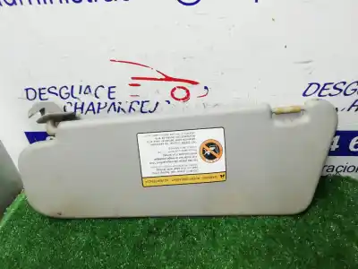 Peça sobressalente para automóvel em segunda mão para-sol direito por chevrolet aveo ls referências oem iam   