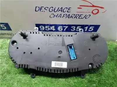 Peça sobressalente para automóvel em segunda mão quadrante por seat leon (1p1) 1.9 tdi referências oem iam 1p0920810j  1p0920810j