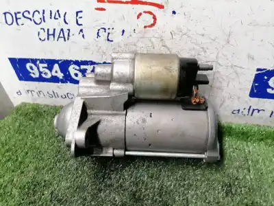 Second-hand car spare part starter motor for renault talisman icon oem iam references 0001170633