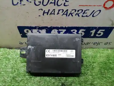 Second-hand car spare part electronic module for otras marcas captur adventure oem iam references bcm t4