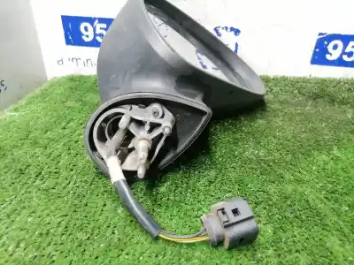 Peça sobressalente para automóvel em segunda mão espelho retrovisor direito por seat leon (1p1) emocion referências oem iam   