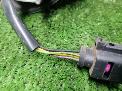 Peça sobressalente para automóvel em segunda mão espelho retrovisor direito por seat leon (1p1) emocion referências oem iam   