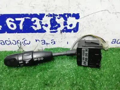 Pezzo di ricambio per auto di seconda mano controllo intermittente per chevrolet aveo ls riferimenti oem iam 96540684