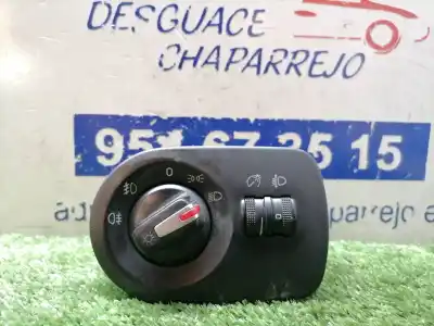 Peça sobressalente para automóvel em segunda mão comutador de luzes por seat leon (1p1) emocion referências oem iam 1p1941431br