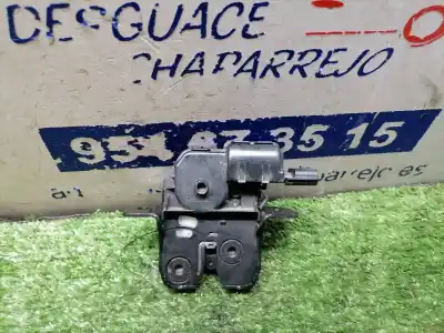 Second-hand car spare part trunk lock for otras marcas captur adventure oem iam references 905039428r