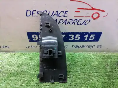 Second-hand car spare part left front power window switch for seat leon (1p1) emocion oem iam references   