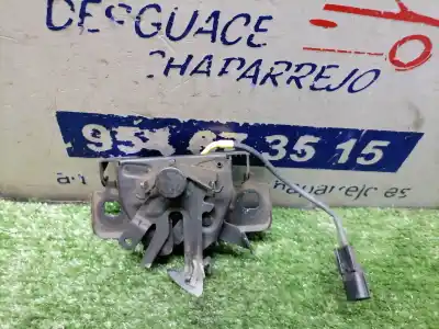 Second-hand car spare part bonnet lock for otras marcas captur adventure oem iam references 656016239r