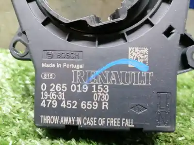 Peça sobressalente para automóvel em segunda mão sensor por otras marcas captur adventure referências oem iam 479452659r  0265019153