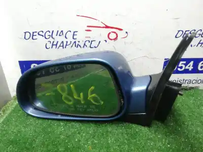 Second-hand car spare part left rearview mirror for chevrolet nubira berlina se oem iam references 