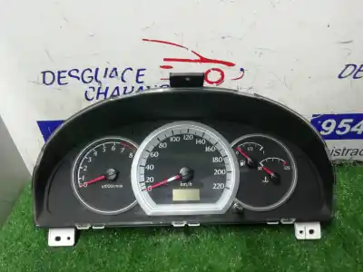 Second-hand car spare part dashboard for chevrolet nubira berlina se oem iam references 96430919