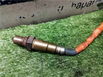 Peça sobressalente para automóvel em segunda mão sonda lambda por renault captur i (j5_, h5_) 1.5 dci 90 referências oem iam 226a47453r  0281004226