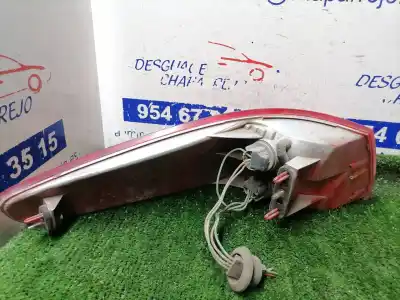 Автозапчасти б/у правый задний фонарь за peugeot 607 (s1) 2.0 hdi fap cat ссылки oem iam   