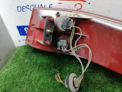 Автозапчастина б/у лівий ход ліхар для peugeot 607 (s1) 2.0 hdi fap cat посилання на oem iam   