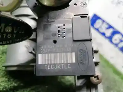 Second-hand car spare part ignition switch for ford ka (rb_) 1.3 i oem iam references 98ap15607ab  98ap15607ab