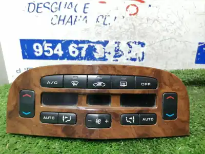 Автозапчасти б/у климат-контроль за peugeot 607 (s1) 2.0 hdi fap cat ссылки oem iam 96295526gv
