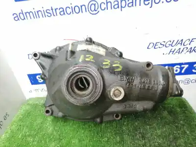 Second-hand car spare part front differential for bmw x5 (e53) 3.0i oem iam references 07512914