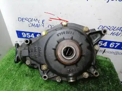 Second-hand car spare part front differential for bmw x5 (e53) 3.0i oem iam references 07512914  07512914
