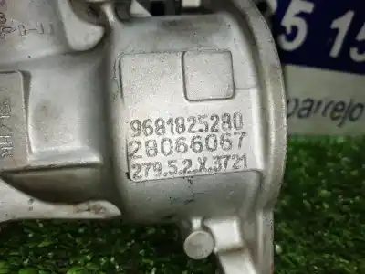 İkinci el araba yedek parçası egr valfi için ford c-max (cb3) ghia oem iam referansları 9681825280  9681825280