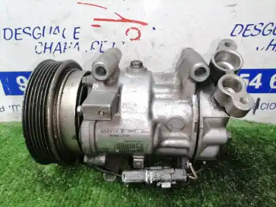 Second-hand car spare part AIR CONDITIONING COMPRESSOR for RENAULT GRAND MODUS  OEM IAM references 8200651251  8200651251